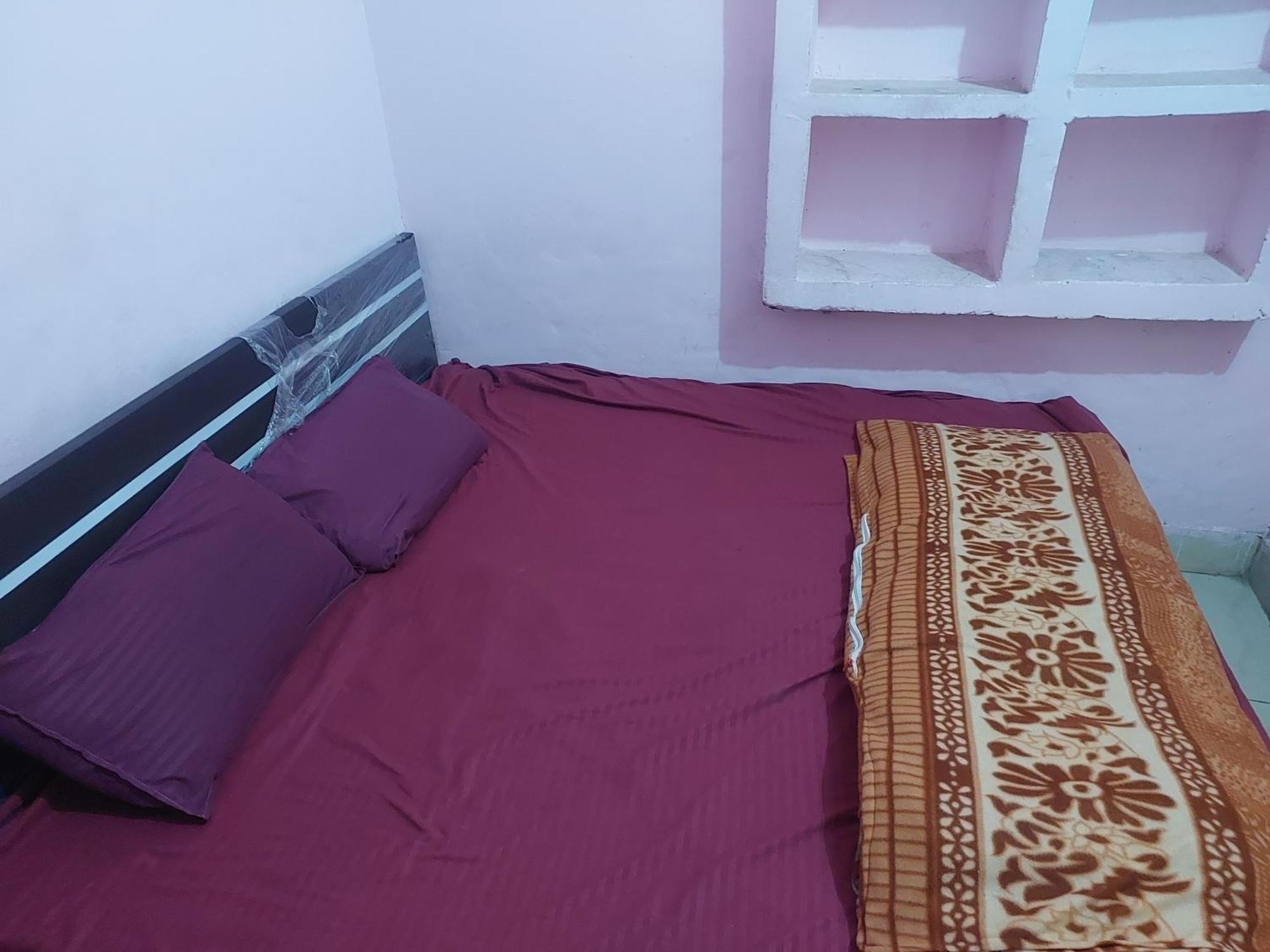 Kanti Devi Seva Sadan Mathura Esterno foto